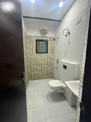 Bathroom in 3 BHK Builder Floor at Pir Machalla – for Sale