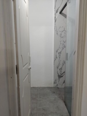 Bathroom in 3 BHK Apartment at Jubilee Hills – for Rent