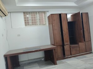Kitchen in 3 BHK Apartment at Jubilee Hills – for Rent