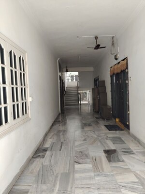 Building Lobby in 3 BHK Apartment at Jubilee Hills – for Rent