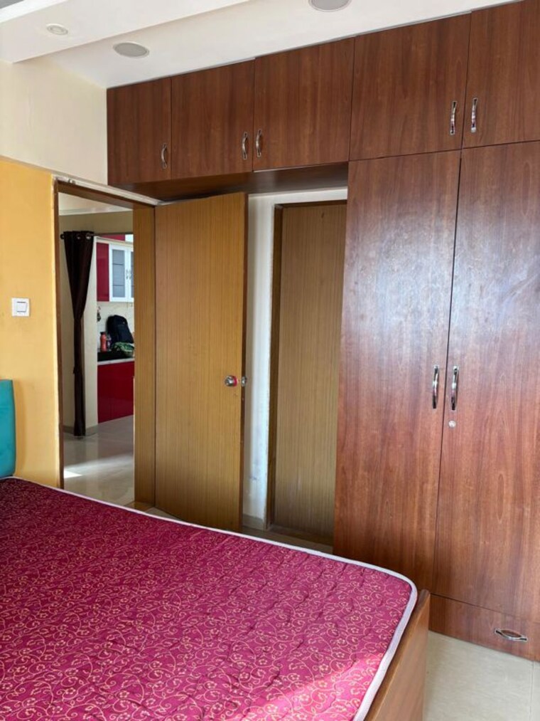 Room, pride-aashiyana 2 Bedroom 1100 Sq.Ft. Apartment In Dhanori Pune 10546091