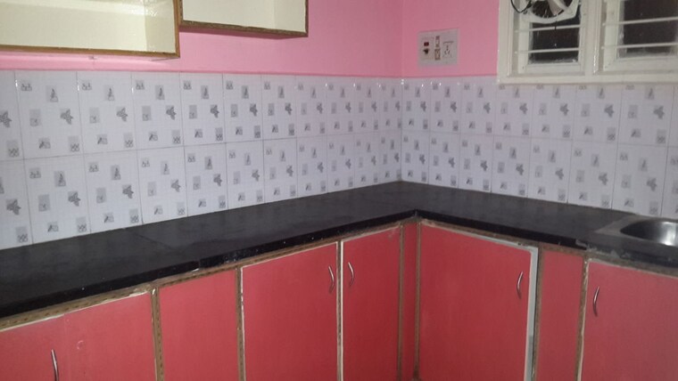 Kitchen, rt nagar 2 Bedroom 743 Sq.Ft. Independent House In Rt Nagar Bangalore 10546097