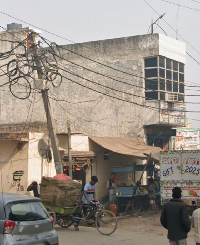 Exterior View, meerut road industrial area Commercial Land 203 Sq.Yd. In Meerut Road Industrial Area Ghaziabad 10546062
