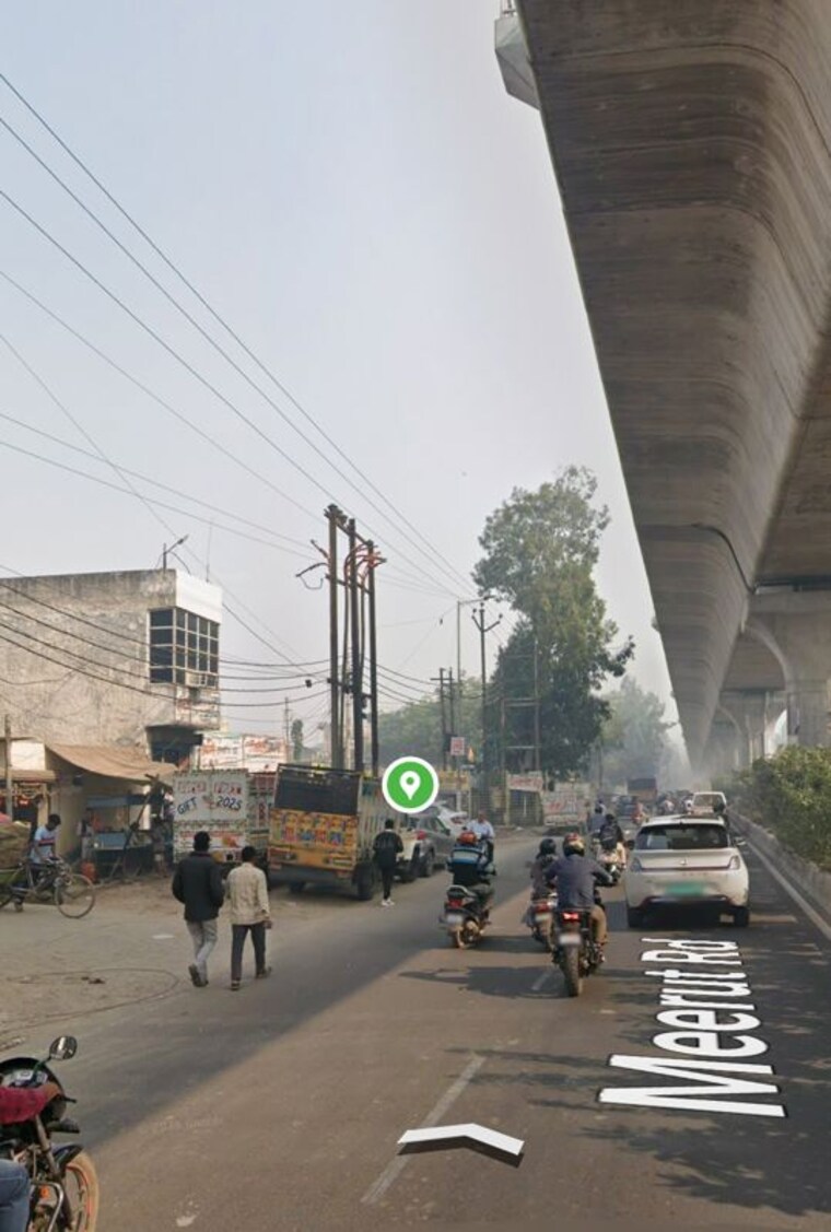 Exterior View, meerut road industrial area Commercial Land 203 Sq.Yd. In Meerut Road Industrial Area Ghaziabad 10546062