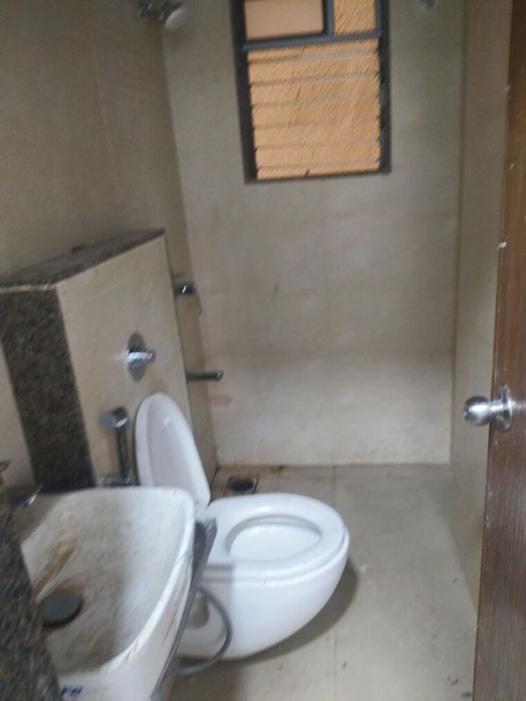 Bathroom, veena-synergy 1 Bedroom 480 Sq.Ft. Apartment In Andheri East Mumbai 10546094
