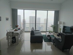 4 BHK Apartment For Sale in Rustomjee Crown, Prabhadevi