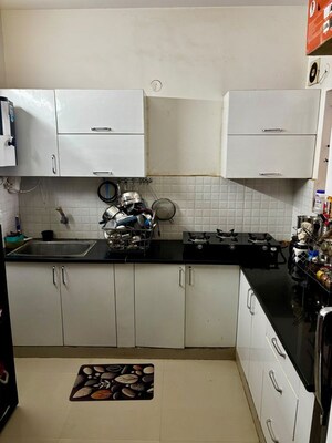 Kitchen in 2 BHK Apartment at Elegance Elite Kammasandra, Kammasandra – for Rent