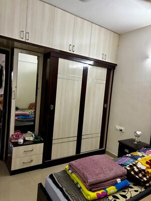 Master Bedroom in 2 BHK Apartment at Elegance Elite Kammasandra, Kammasandra – for Rent