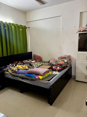Bedroom in 2 BHK Apartment at Elegance Elite Kammasandra, Kammasandra – for Rent