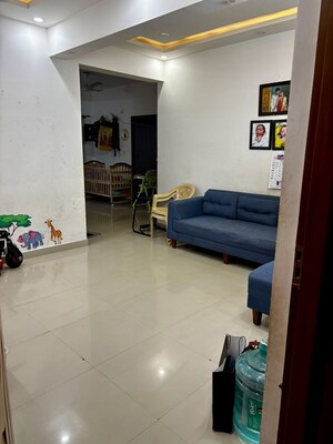 Living Room in 2 BHK Apartment at Elegance Elite Kammasandra, Kammasandra – for Rent