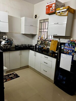 Kitchen in 2 BHK Apartment at Elegance Elite Kammasandra, Kammasandra – for Rent