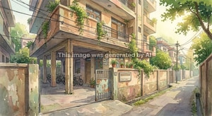  Apartment For Sale in Shalimar Garden Extension I