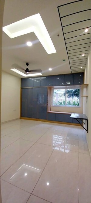 Kitchen in 3 BHK Apartment at Prestige Beverly Hills, Kokapet – for Rent