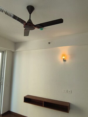 Furnished Amenities in 3 BHK Apartment at Sushma Crescent, Dhakoli – for Rent
