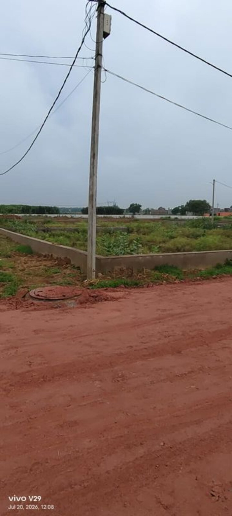 undefined, pachgain khera  100 Sq.Yd. Plot In Pachgain Khera Agra 10542471