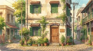  Apartment – Exterior View View at Uttarpara - for Sale