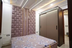 Bedroom in 2 BHK Builder Floor at Uttam Nagar – for Sale