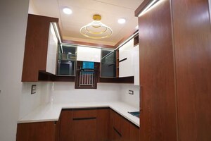 Kitchen in 2 BHK Builder Floor at Uttam Nagar – for Sale