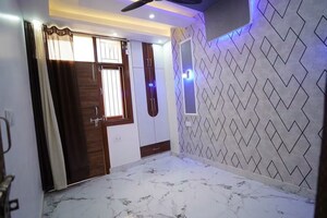 Building Lobby in 2 BHK Builder Floor at Uttam Nagar – for Sale