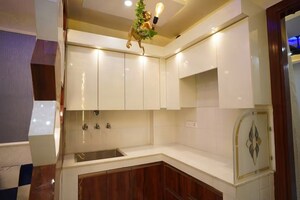 Bathroom in 2 BHK Builder Floor at Uttam Nagar – for Sale
