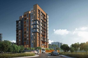 2 BHK Apartment For Rent in PS Montage, Tangra