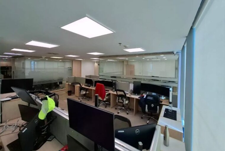 Team Area, ashford-center Commercial Office Space 5560 Sq.Ft. In Lower Parel Mumbai 10544507