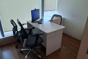 Team Area in  Office Space at Ashford Center, Lower Parel – for Rent