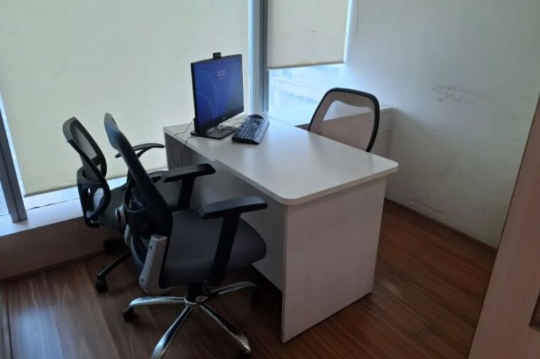 Team Area, ashford-center Commercial Office Space 5560 Sq.Ft. In Lower Parel Mumbai 10544507