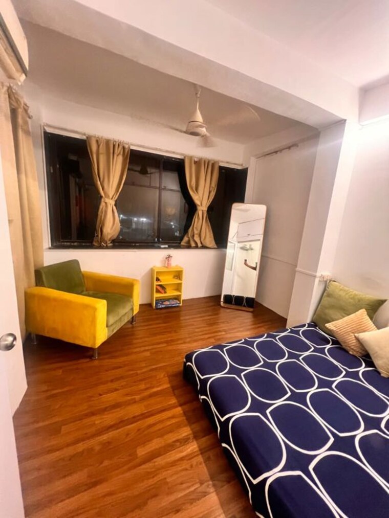 Team Area, juhu-pearl 2 Bedroom 850 Sq.Ft. Apartment In Juhu Mumbai 10546143