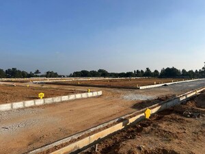 Plot Area in  Plot at Bangarapet – for Sale