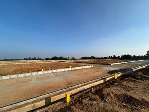 Plot Area in  Plot at Bangarapet – for Sale