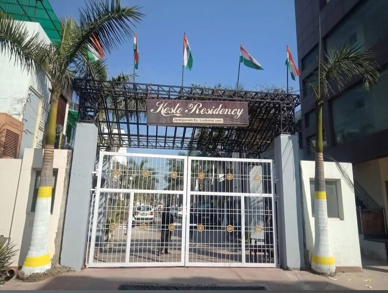 Entrance, jankipuram extension 2 Bedroom 1670 Sq.Ft. Independent House In Jankipuram Extension Lucknow 10495836