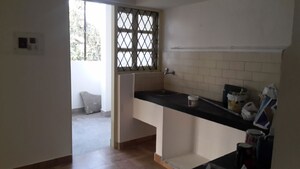 Kitchen in 2 BHK Independent House at Rt Nagar – for Rent