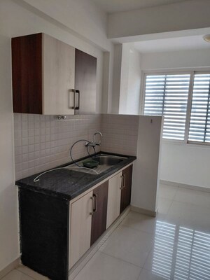 Kitchen in 2 BHK Apartment at IN Land Edilon, Yelahanka New Town – for Rent