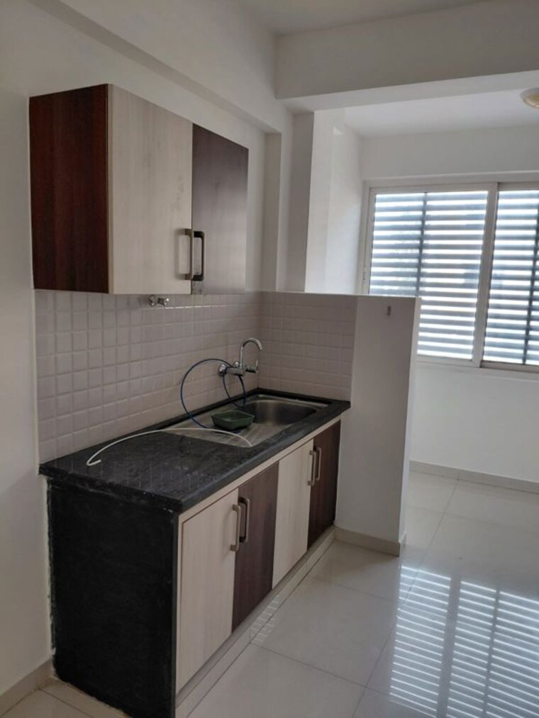 Kitchen, in-land-edilon 2 Bedroom 1150 Sq.Ft. Apartment In Yelahanka New Town Bangalore 10546175