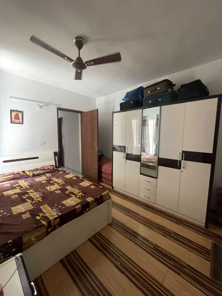 Kitchen, anshul-casa 2 Bedroom 820 Sq.Ft. Apartment In Wakad Pune 10546181
