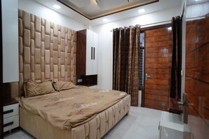 Bedroom in 3 BHK Builder Floor at Uttam Nagar – for Sale