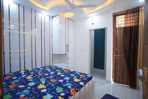 Bedroom in 3 BHK Builder Floor at Uttam Nagar – for Sale