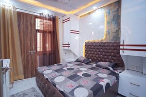 Bedroom in 3 BHK Builder Floor at Uttam Nagar – for Sale