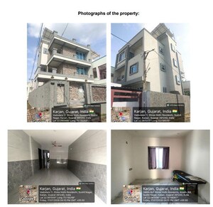  Independent House For Sale in Karjan