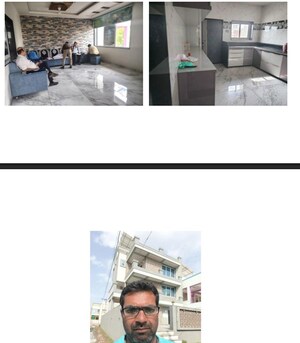  Independent House – Exterior View View at Karjan - for Sale