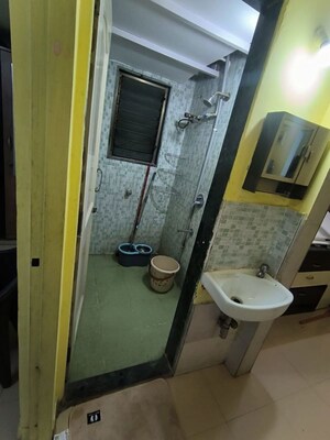 Team Area in 1 BHK Apartment at Swapnapurti CHS Kharghar, Kharghar – for Rent