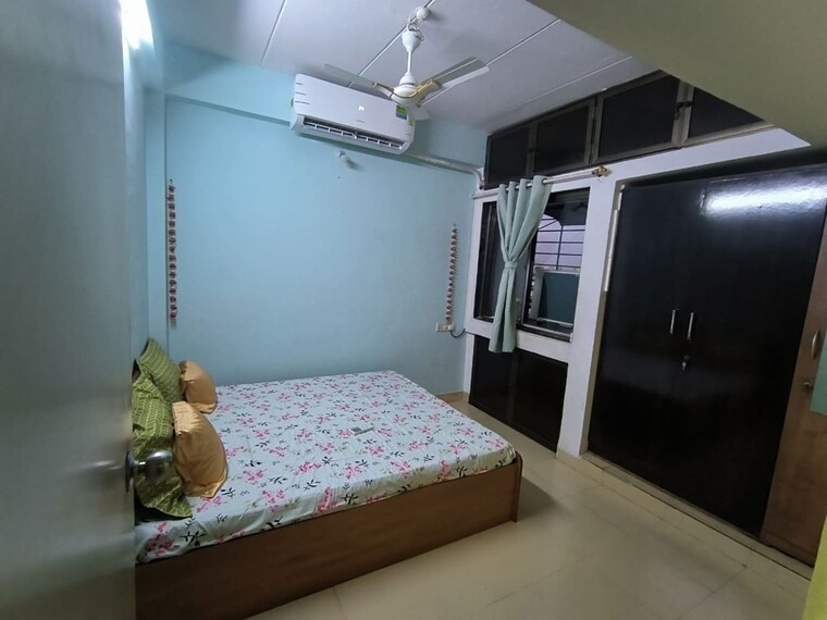 Bedroom, swapnapurti-chs-kharghar 1 Bedroom 600 Sq.Ft. Apartment In Kharghar Navi Mumbai 10546239
