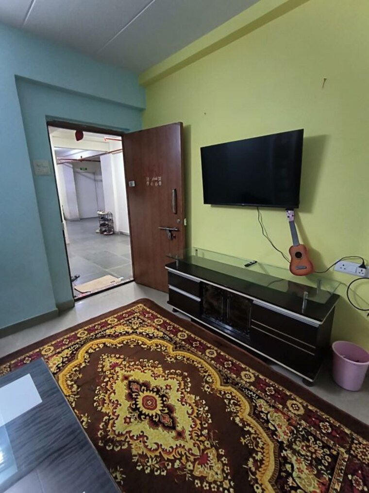 Bedroom, swapnapurti-chs-kharghar 1 Bedroom 600 Sq.Ft. Apartment In Kharghar Navi Mumbai 10546239