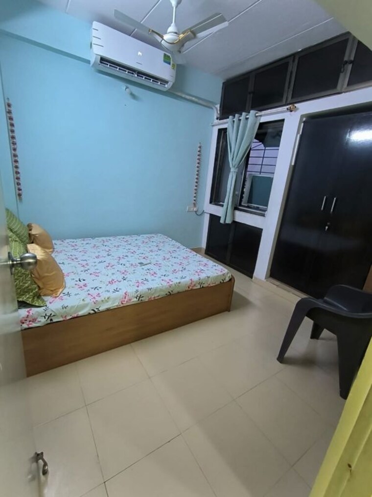 Bedroom, swapnapurti-chs-kharghar 1 Bedroom 600 Sq.Ft. Apartment In Kharghar Navi Mumbai 10546239