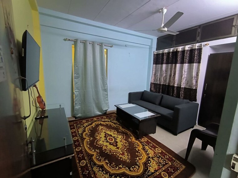 Bedroom, swapnapurti-chs-kharghar 1 Bedroom 600 Sq.Ft. Apartment In Kharghar Navi Mumbai 10546239
