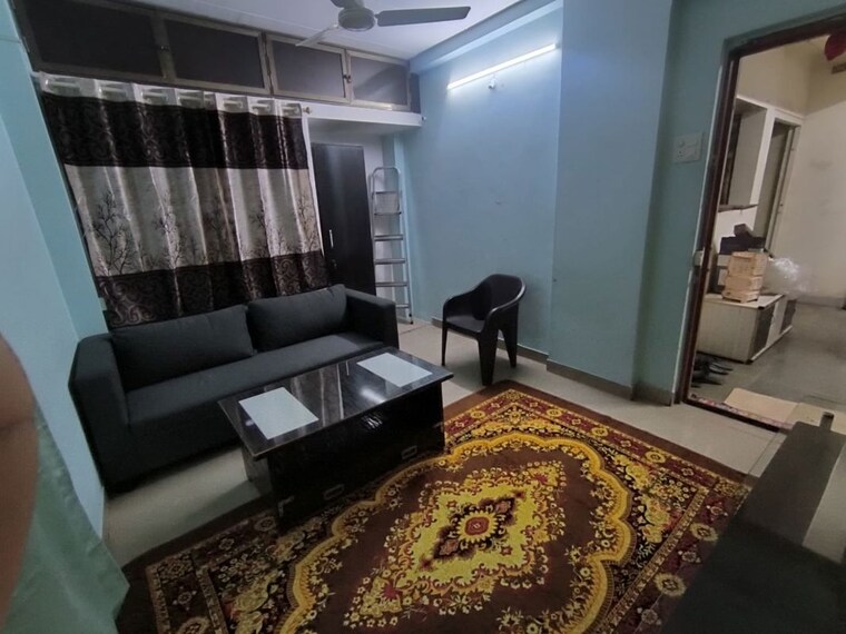 Bedroom, swapnapurti-chs-kharghar 1 Bedroom 600 Sq.Ft. Apartment In Kharghar Navi Mumbai 10546239
