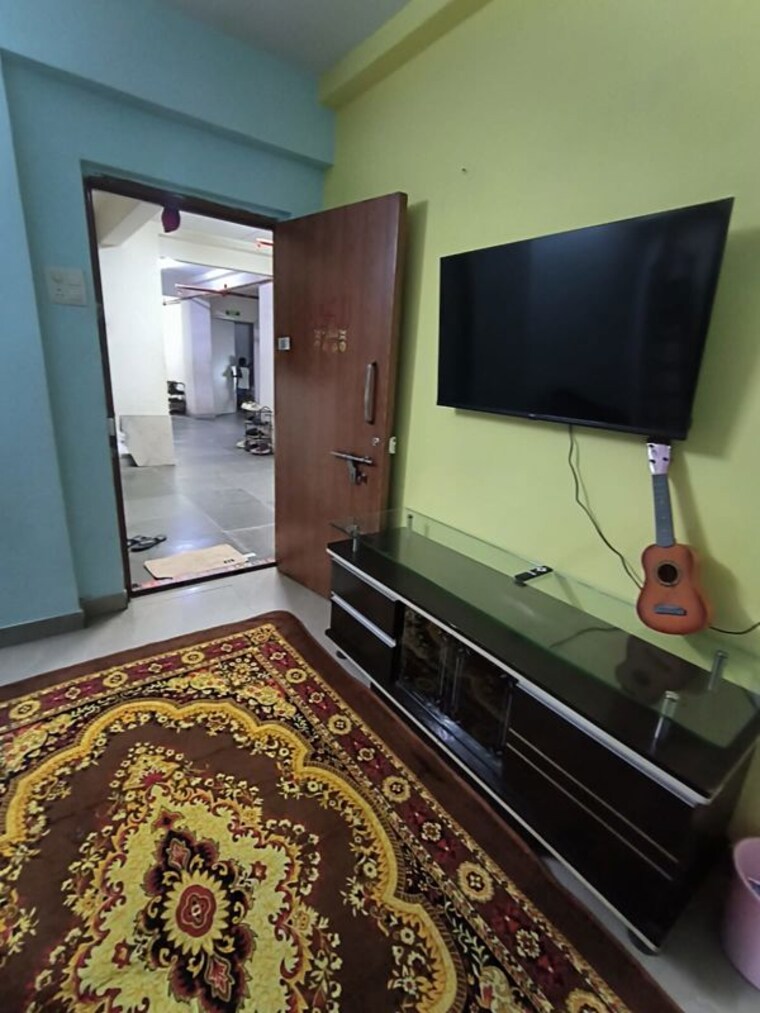 Bedroom, swapnapurti-chs-kharghar 1 Bedroom 600 Sq.Ft. Apartment In Kharghar Navi Mumbai 10546239
