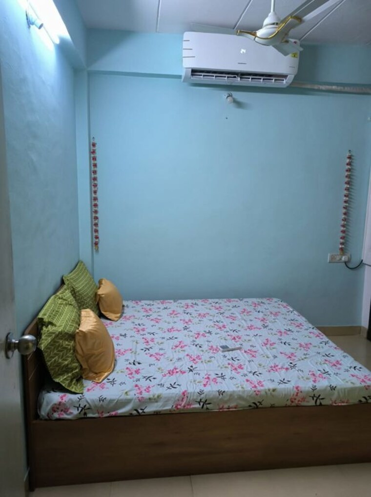 Bedroom, swapnapurti-chs-kharghar 1 Bedroom 600 Sq.Ft. Apartment In Kharghar Navi Mumbai 10546239