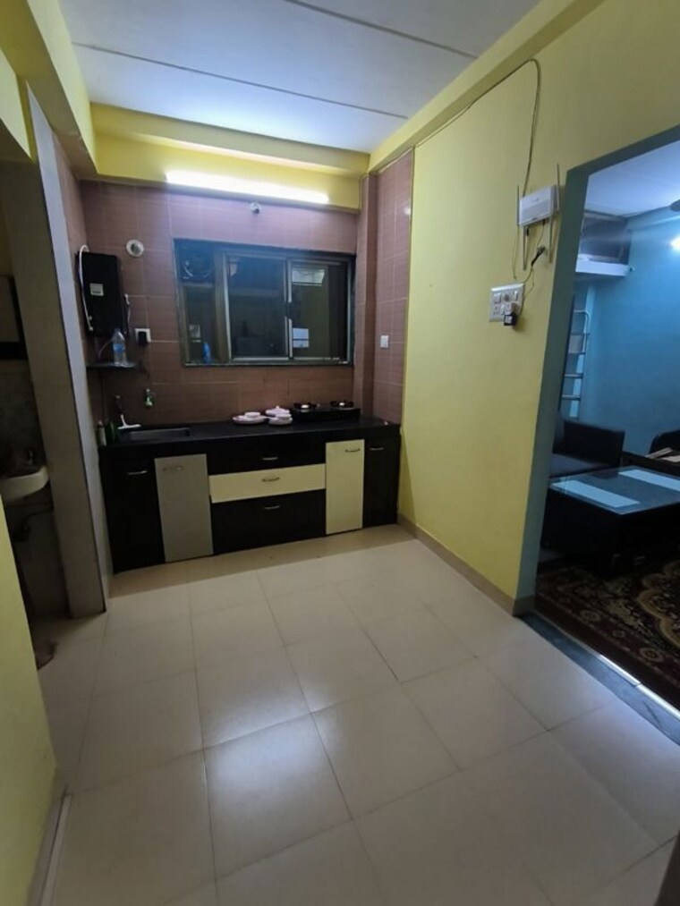 Living Room, swapnapurti-chs-kharghar 1 Bedroom 600 Sq.Ft. Apartment In Kharghar Navi Mumbai 10546239
